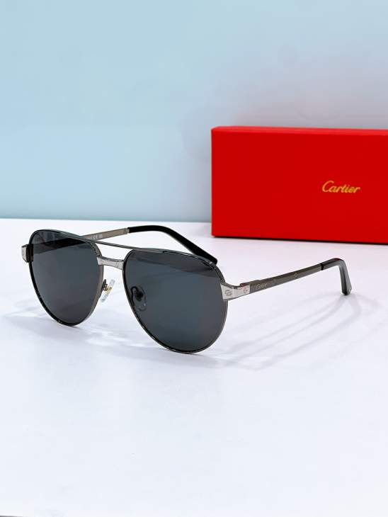 Picture of Cartier Sunglasses _SKUfw80537471fw